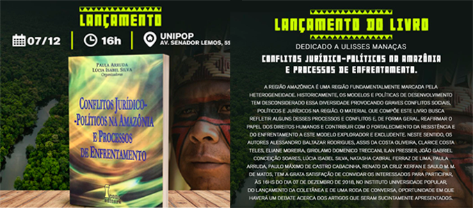 lancamento livro